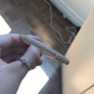 ANNE KLEIN ROSE GOLD BRACELET